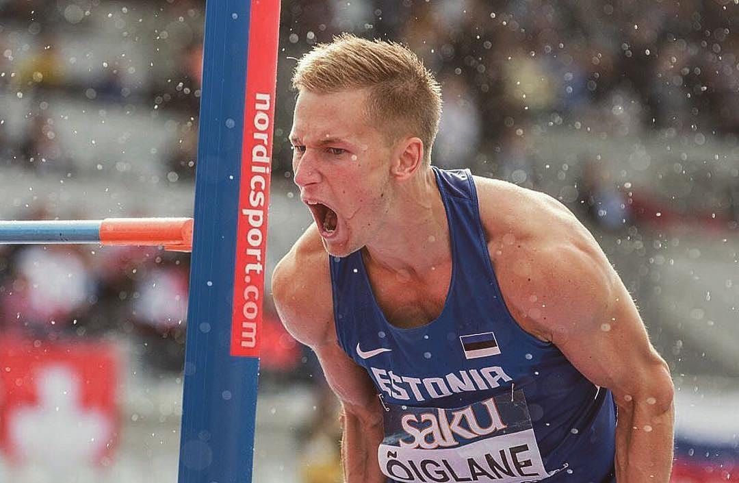 Стійки для стрибків у висоту Nordic Sport High Jump Standard Elite 2, WA сертифікат