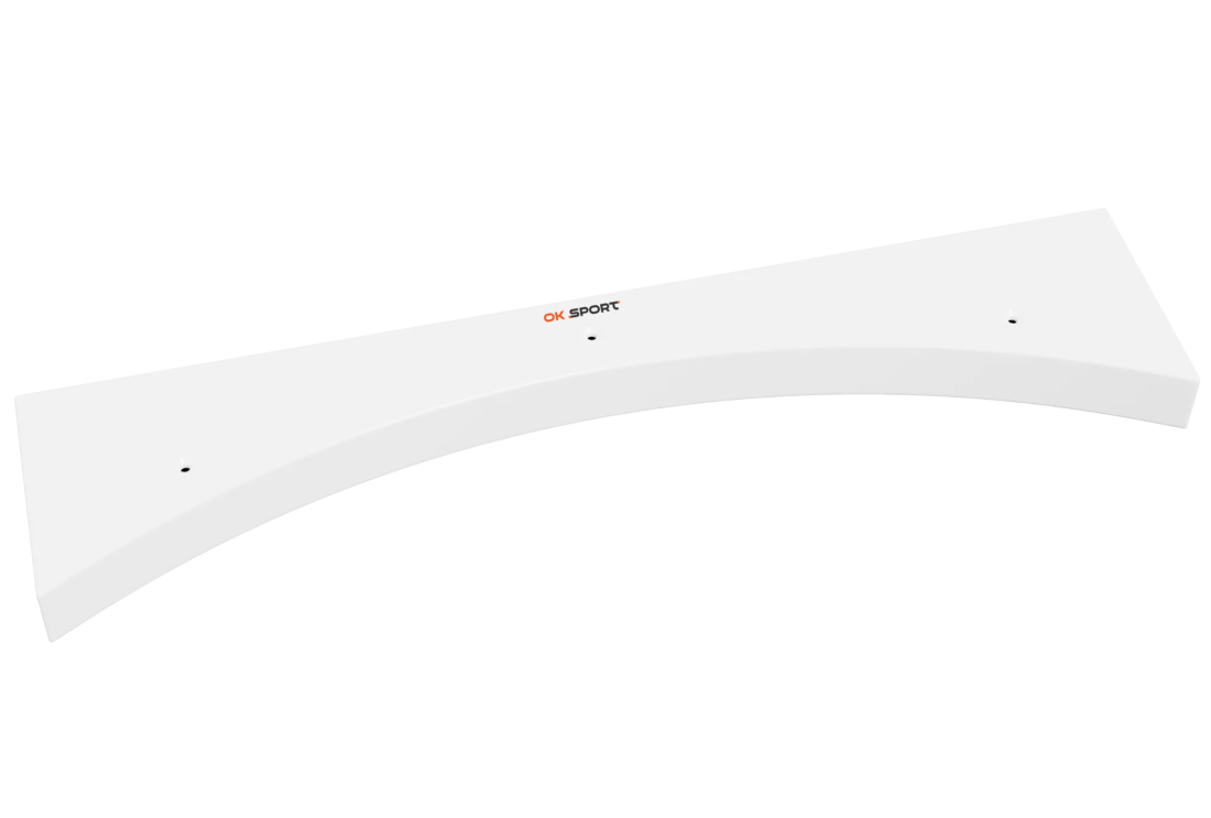 Стоп-брус для штовхання ядра Nordic Sport Shot Put Toeboard Wood, WA сертифікат