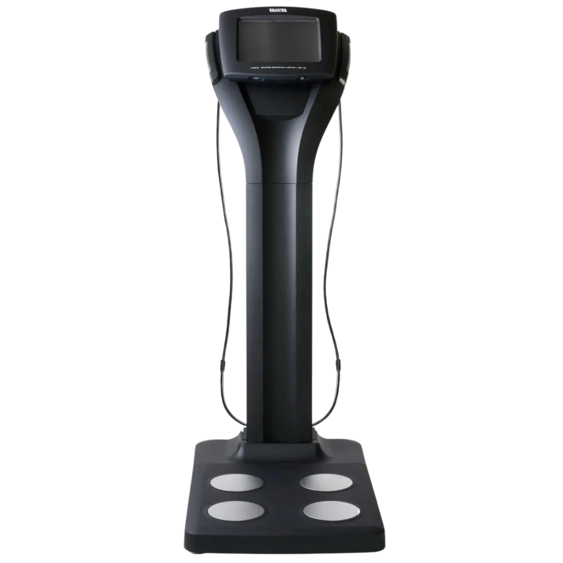 Ваги Tanita MC-980MA PLUS Black професійний медичний аналізатор складу тіла