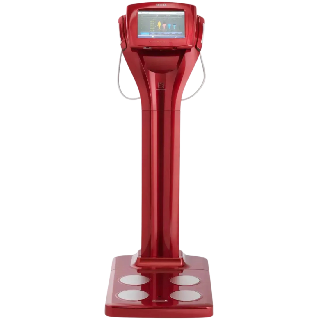 Ваги Tanita MC-980MA PLUS Red професійний медичний аналізатор складу тіла