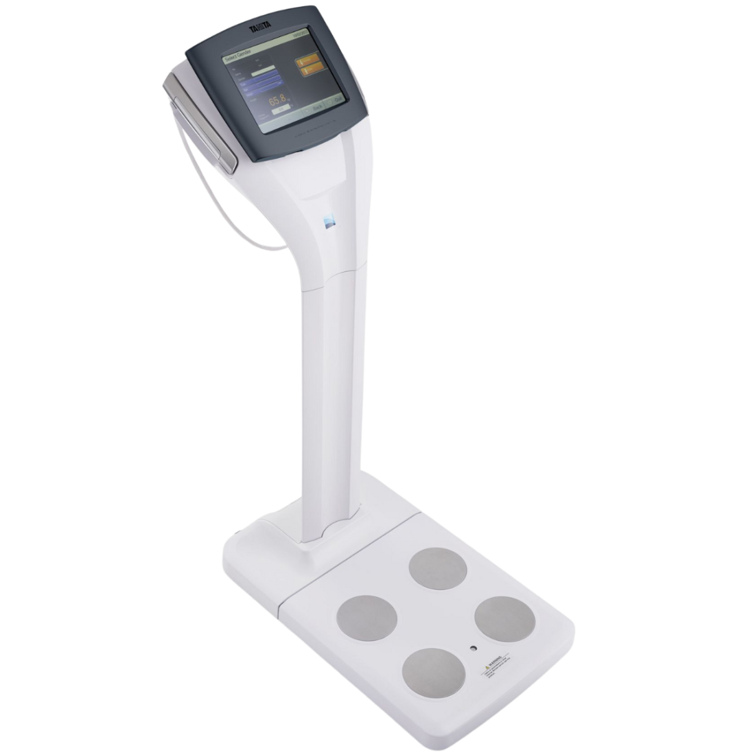 Ваги Tanita MC-980MA PLUS White професійний медичний аналізатор складу тіла