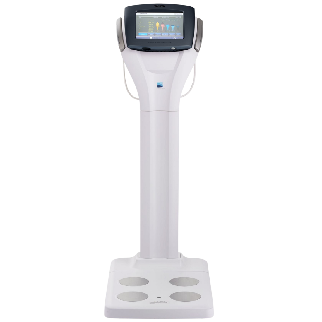 Ваги Tanita MC-980MA PLUS White професійний медичний аналізатор складу тіла