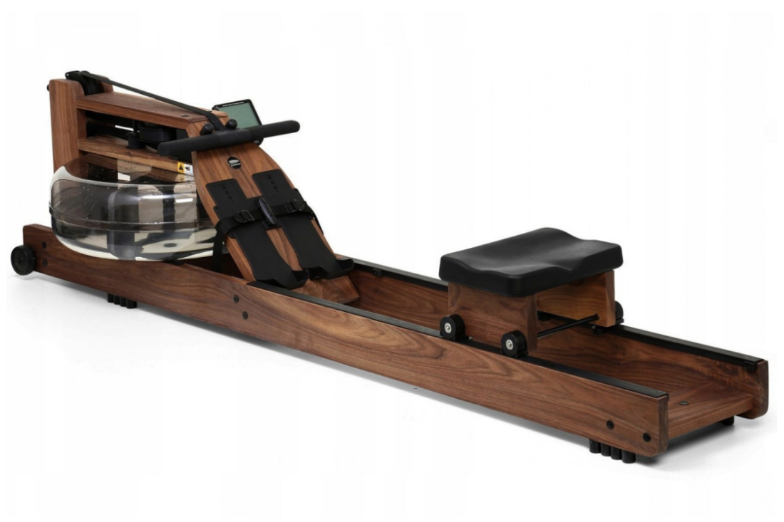 Гребний тренажер для дому WaterRower Classic Walnut S4 водний дерев'яний професійний