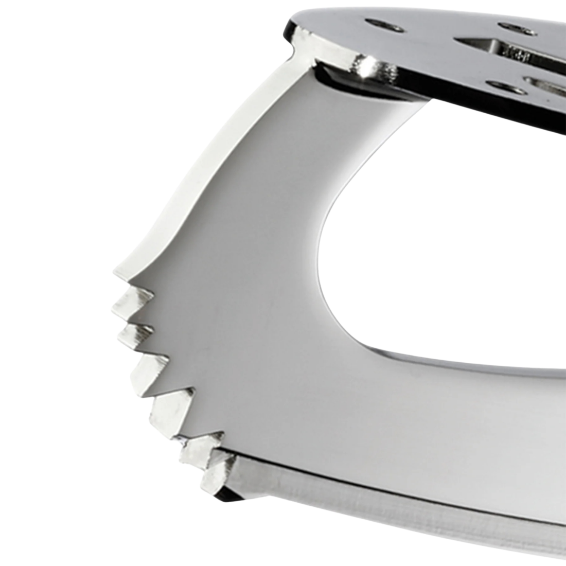 Леза для фігурних ковзанів професійні Ultima Apex Dance TB115 Silver для танців на льоду