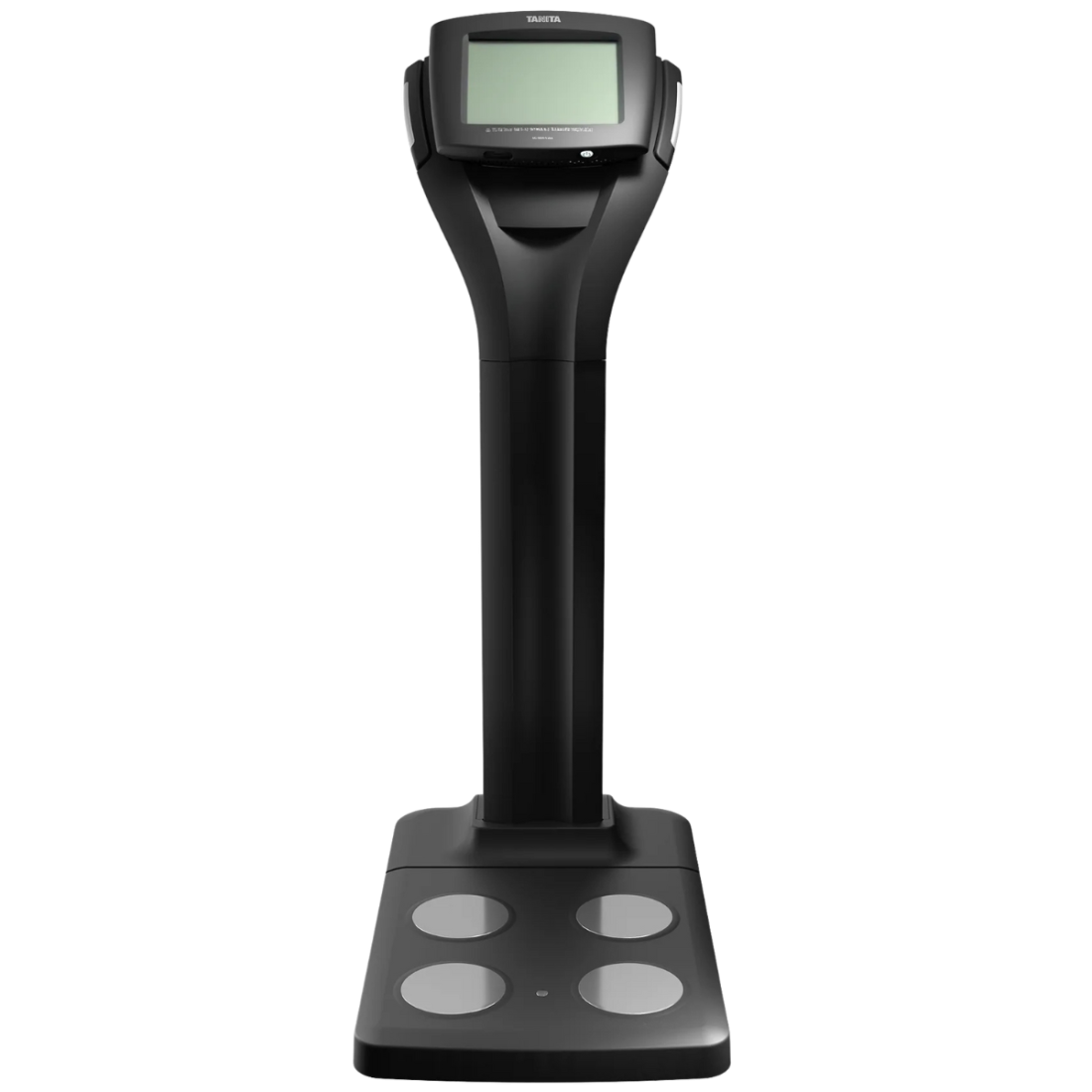 Ваги Tanita MC-980MA PLUS Black професійний медичний аналізатор складу тіла