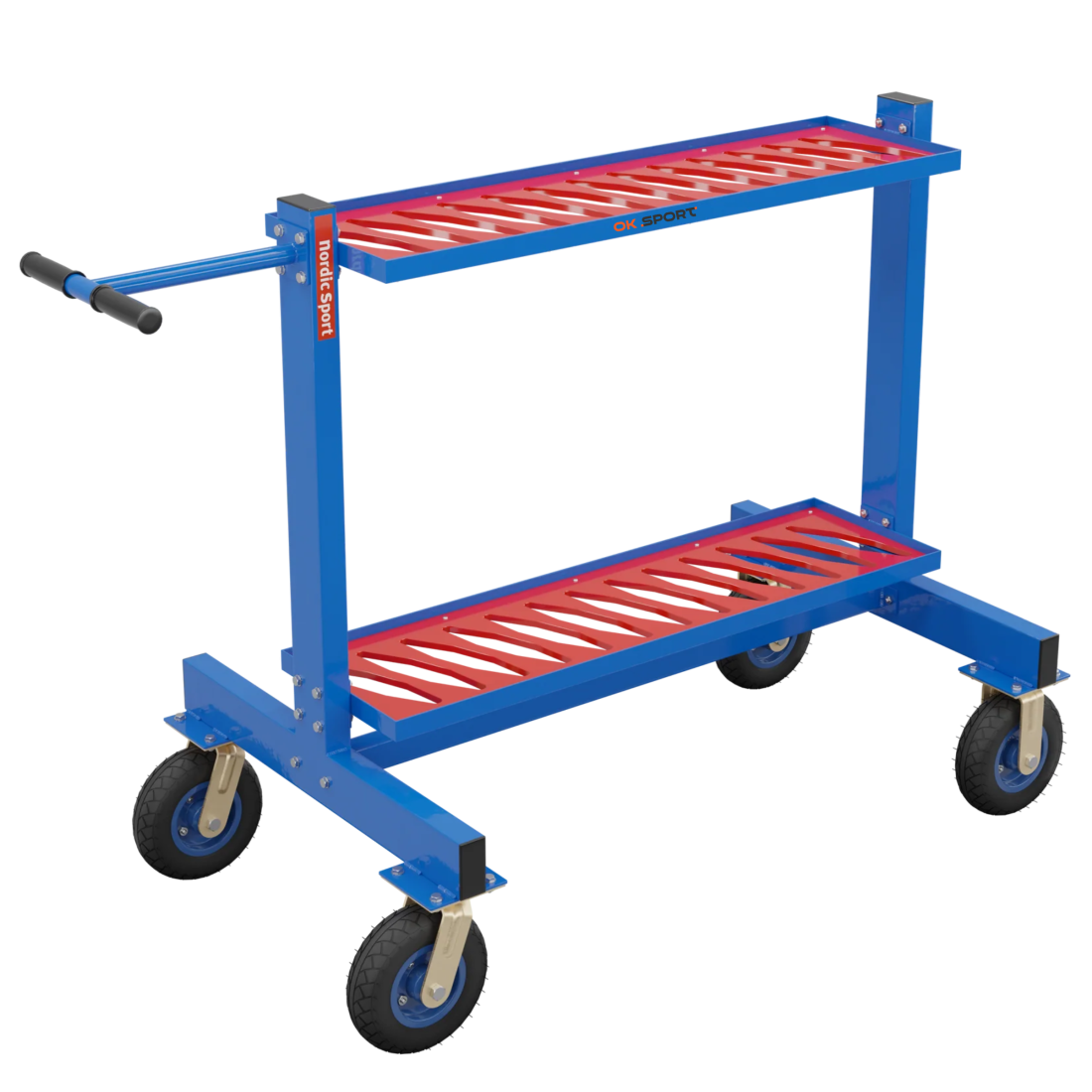 Візок для метальних дисків Nordic Sport Cart for Discus Elite