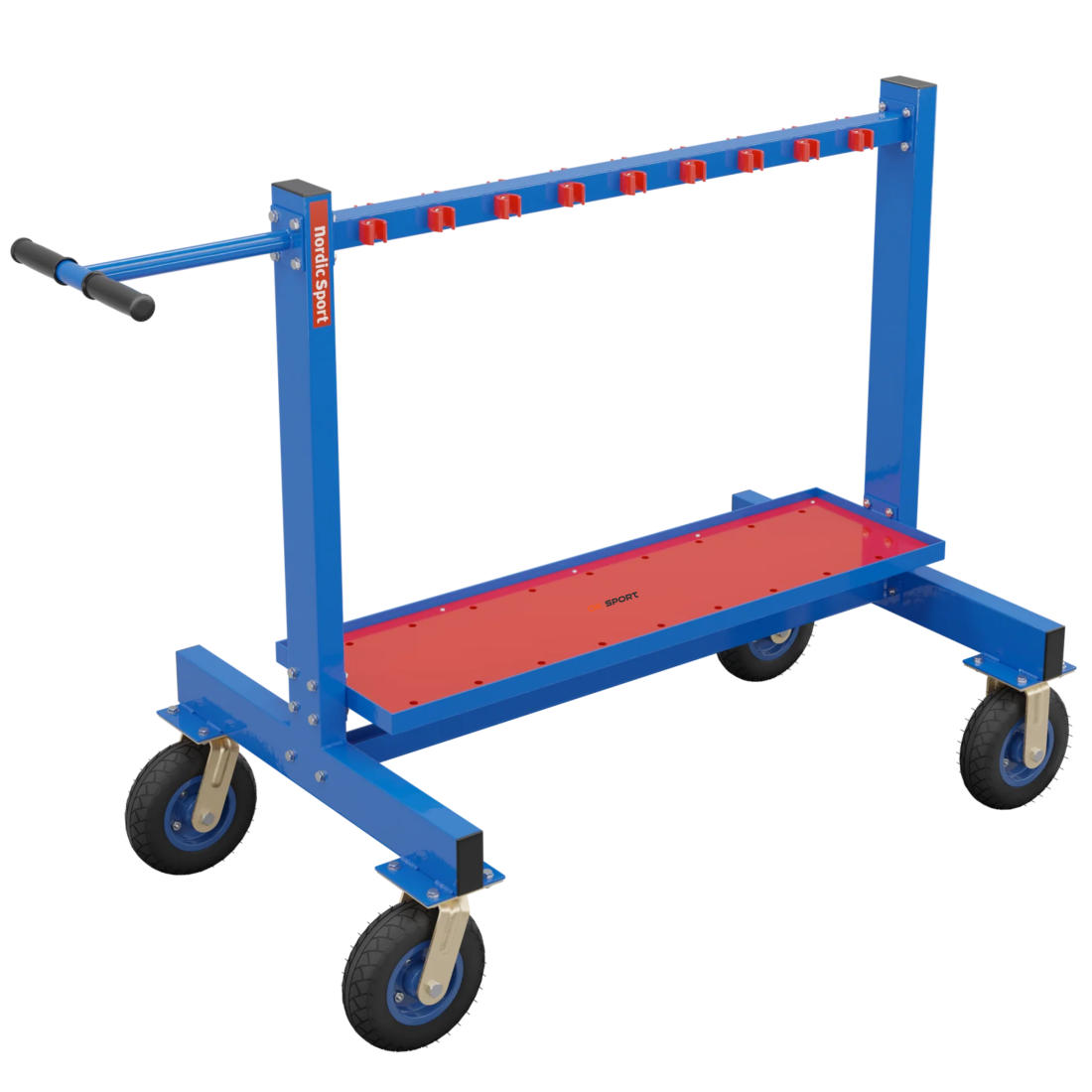 Візок для метальних списів Nordic Sport Cart for Javelin Elite