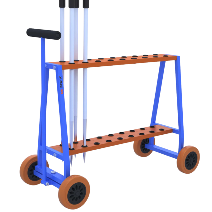 Візок для метальних списів Nordic Sport Cart for Javelin Plus