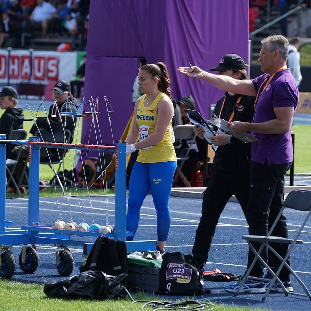 Візок для молотів Nordic Sport Hammer Cart Elite