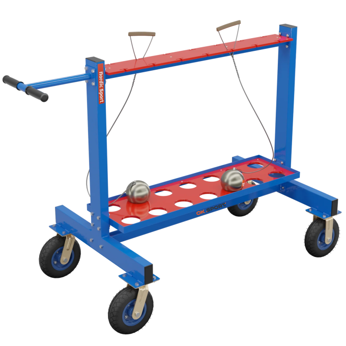 Візок для молотів Nordic Sport Hammer Cart Elite