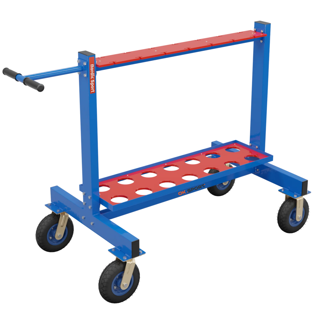 Візок для молотів Nordic Sport Hammer Cart Elite
