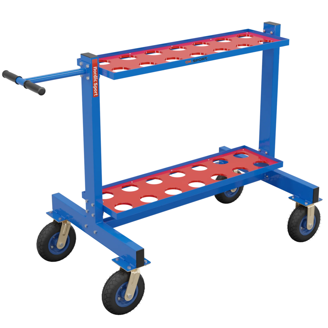 Візок для ядер Nordic Sport Shot Put Cart Elite