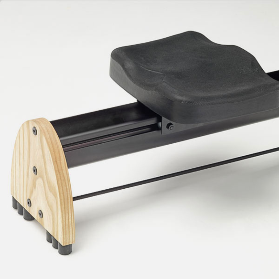 WaterRower A1 Studio Ash силовий тренажер для греблі з водою компактний, дерев'яний, для дому