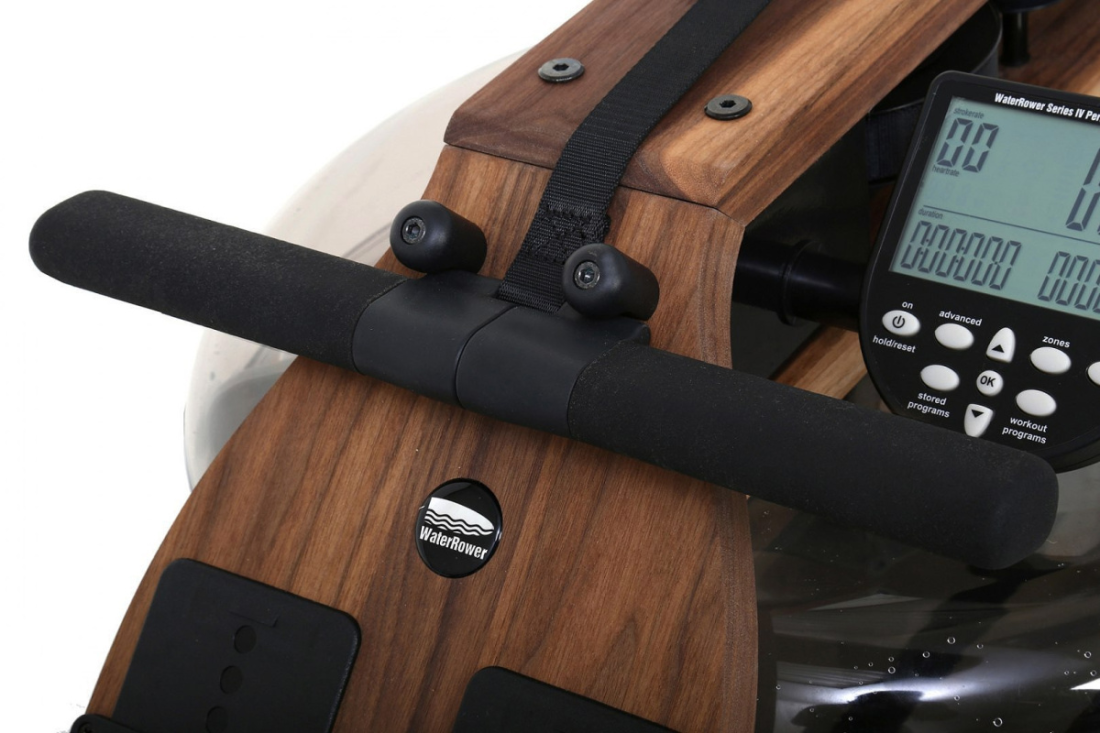 Гребний тренажер для дому WaterRower Classic Walnut S4 водний дерев'яний професійний