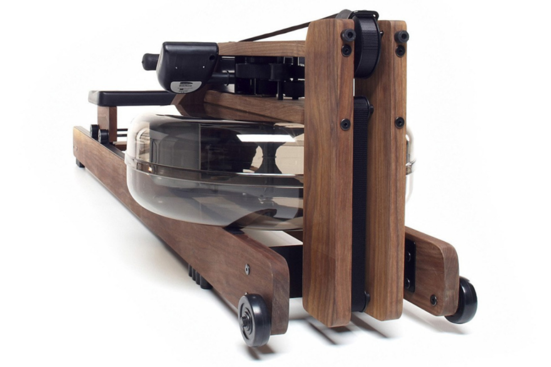 Гребний тренажер для дому WaterRower Classic Walnut S4 водний дерев'яний професійний