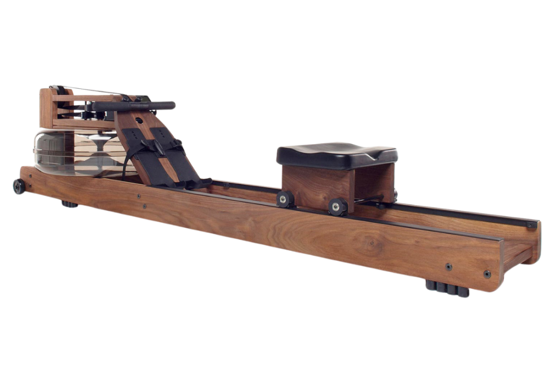 Гребний тренажер для дому WaterRower Classic Walnut S4 водний дерев'яний професійний