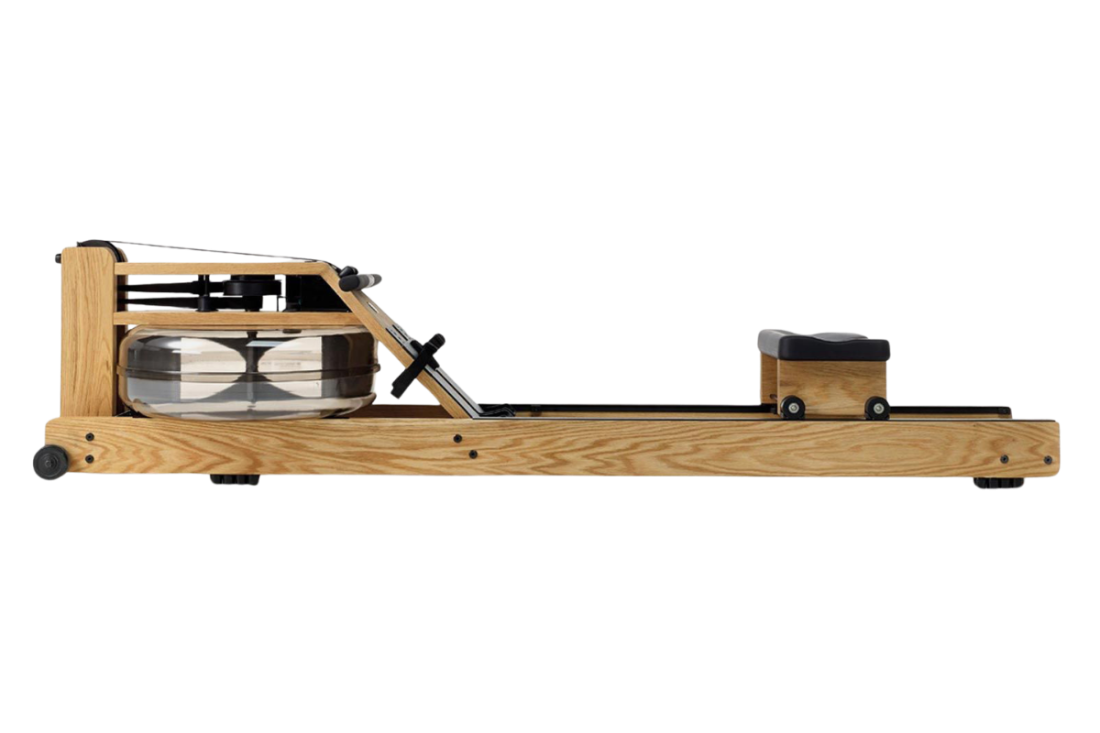 WaterRower Original Oak S4 спортивний тренажер гребний водний, гребна тяга для кардіо, дерев'яний