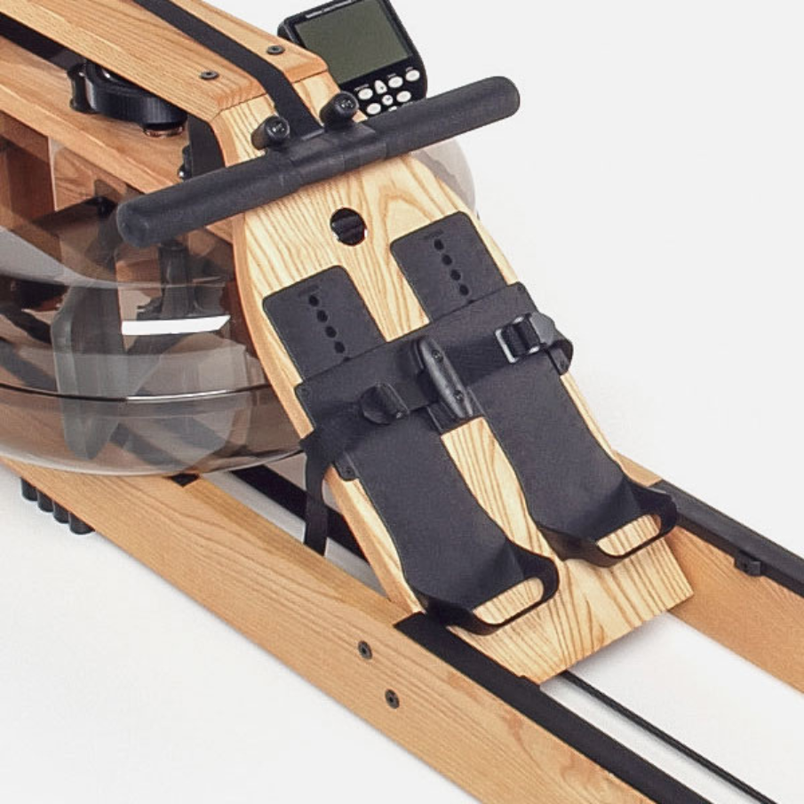 WaterRower Original Oak S4 спортивний тренажер гребний водний, гребна тяга для кардіо, дерев'яний