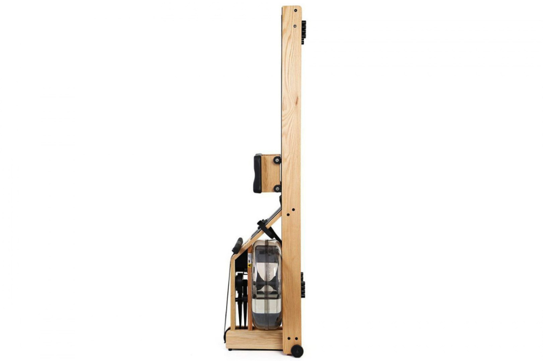 WaterRower Original Oak S4 спортивний тренажер гребний водний, гребна тяга для кардіо, дерев'яний