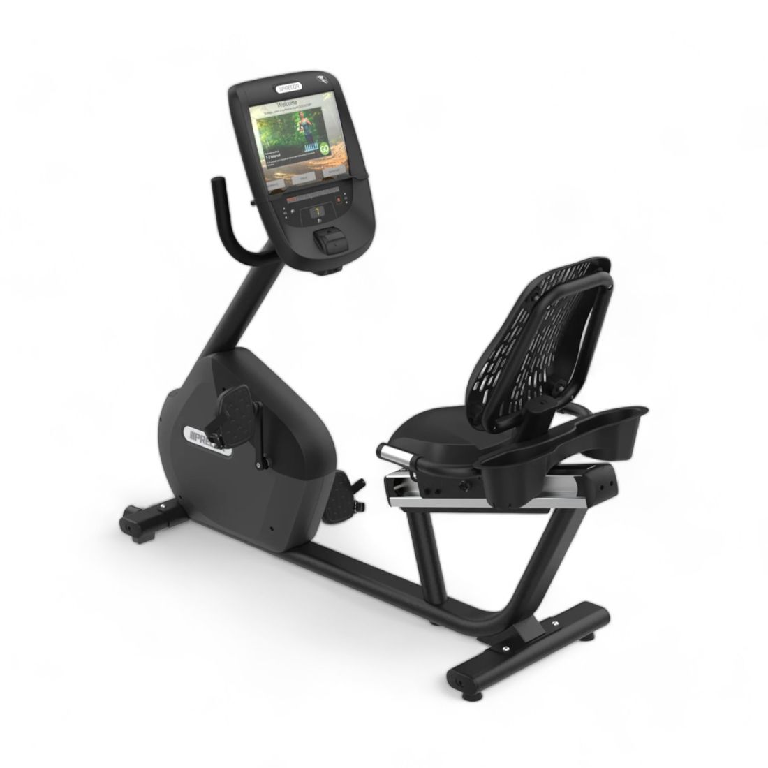 Велотренажер горизонтальний Precor RBK 685, PR-RBK-685-BP (Black Pearl)