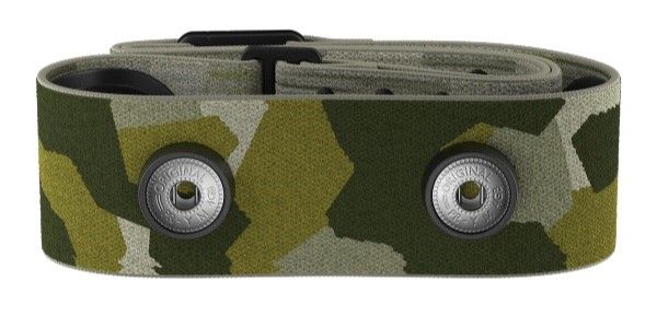 Ремінець для нагрудного датчика Polar Pro Chest Strap Camo Green, PL-910106249-M/XXL