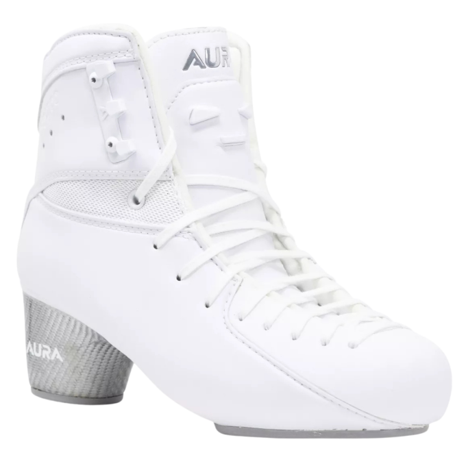 Фігурні черевики жіночі AURA SKY 200 White 260C