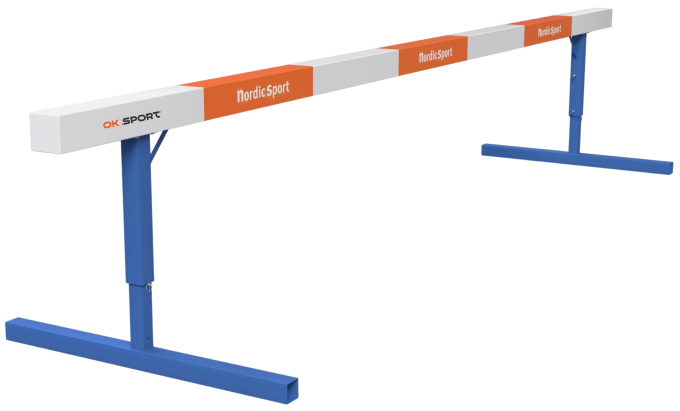 Бар’єр для стипль-чезу Nordic Sport Steeplechase Hurdle 5,0 м, WA сертифікат