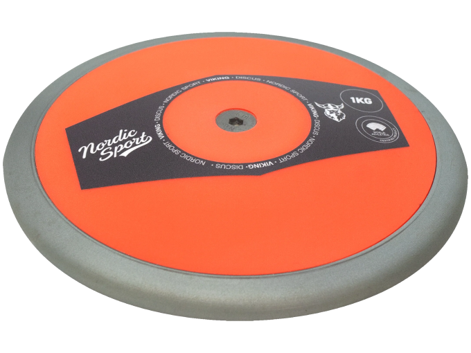 Диск для метання Nordic Viking Lo-Spin, WA сертифікат