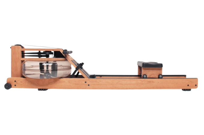 Гребний тренажер для дому WaterRower Classic Cherry S4 водний дерев'яний професійний
