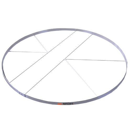 Коло для метання молота Nordic Sport Hammer Circle, WA сертифікат