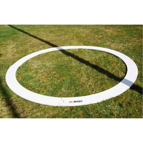 Конверсійне концентричне коло для метання молота Nordic Sport Hammer Concentric Conversion Circle, WA сертифікат