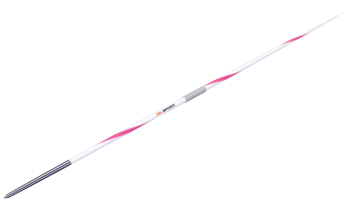 Метальний спис Nordic Sport Javelin Diana NXB 600 г ATC, WA сертифікат
