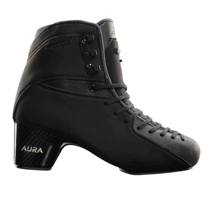 Фігурні черевики чоловічі AURA SKY 200 Black 270D