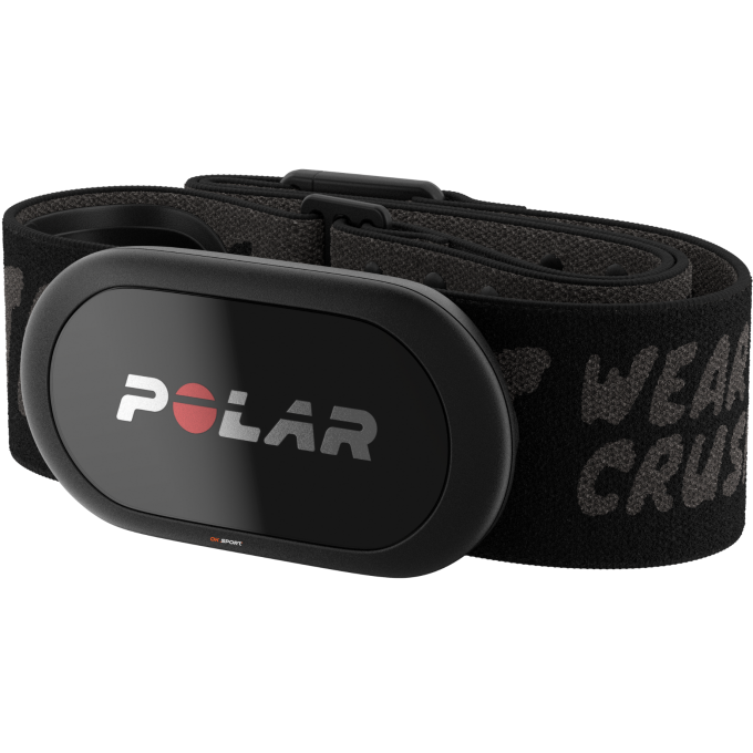 Polar H10 пульсометр нагрудний датчик пульсу ЧСС Black Crush 920106242 M-XXL