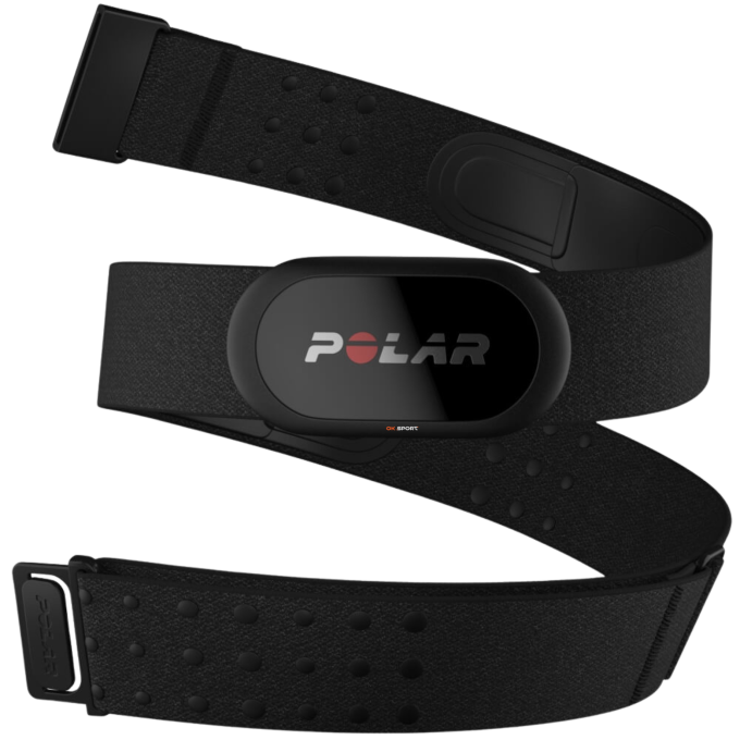 Polar H10 пульсометр нагрудний датчик пульсу ЧСС Black 92075964 XS-S