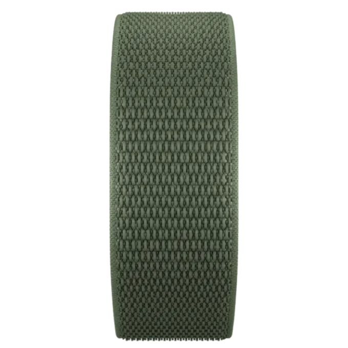Змінний ремінець POLAR Loop SoftWeave Forest Green S/L