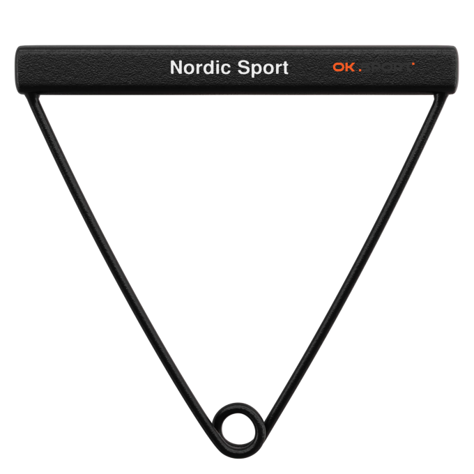 Рукоятка для молота Nordic Sport Hammer Handle Aluminium, WA сертифікат