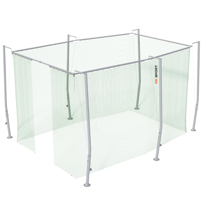 Захисна клітка для метання диска Nordic Sport Discus Cage Elite