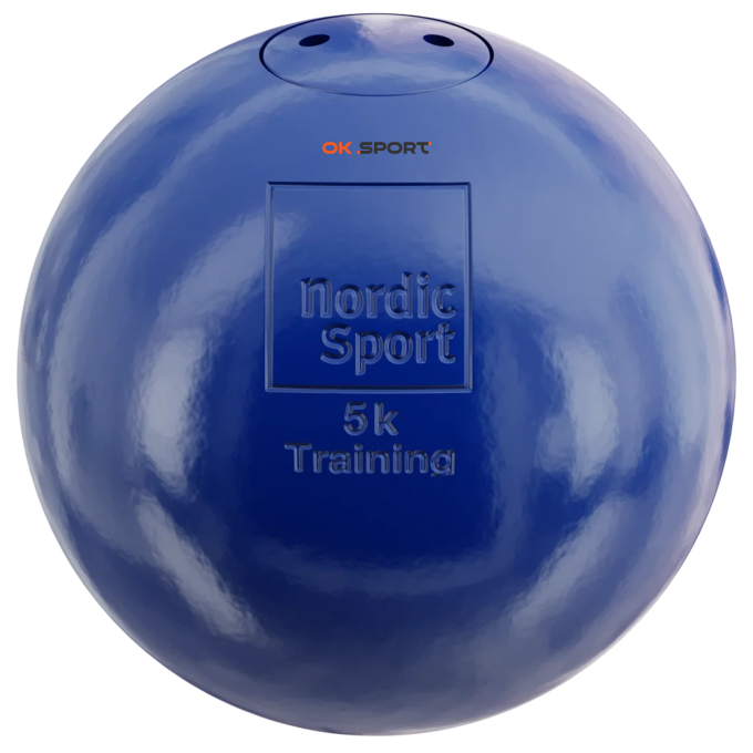 Ядро для штовхання Nordic Sport Shot Training