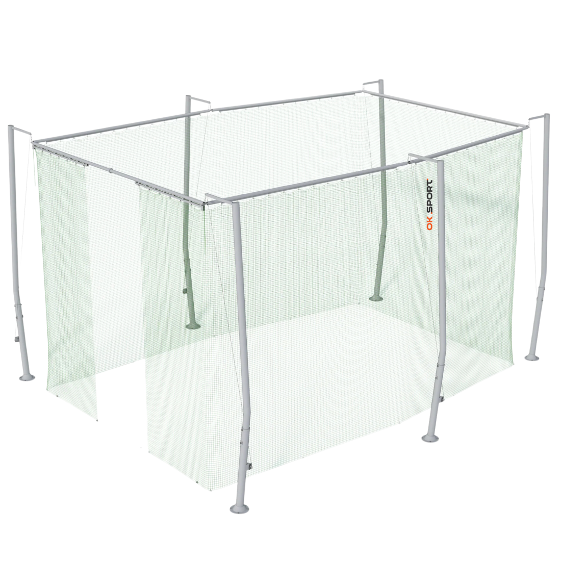 Захисна клітка для метання диска Nordic Sport Discus Cage Elite
