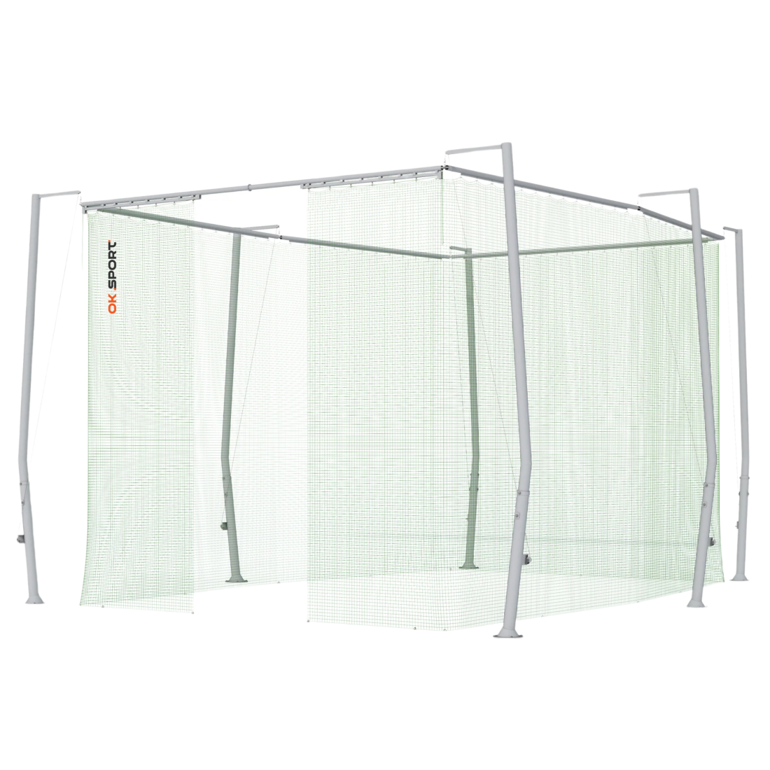 Захисна клітка для метання диска Nordic Sport Discus Cage Elite