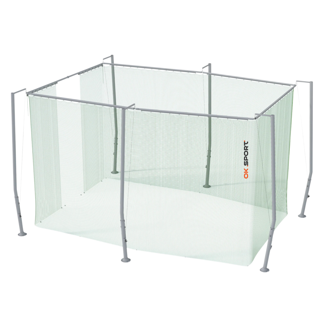 Захисна клітка для метання диска Nordic Sport Discus Cage Elite
