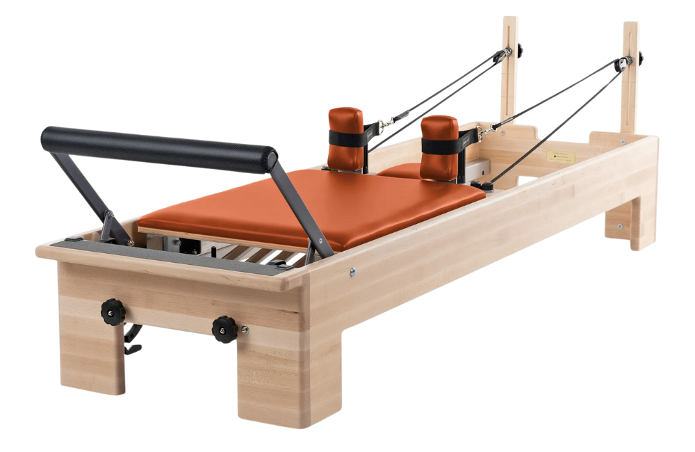 Balanced Body колір Orange Ochre