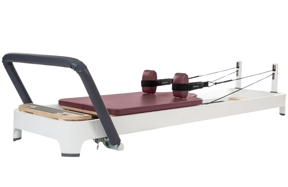 Allegro 2 Reformer Balanced Body Color Burgundy