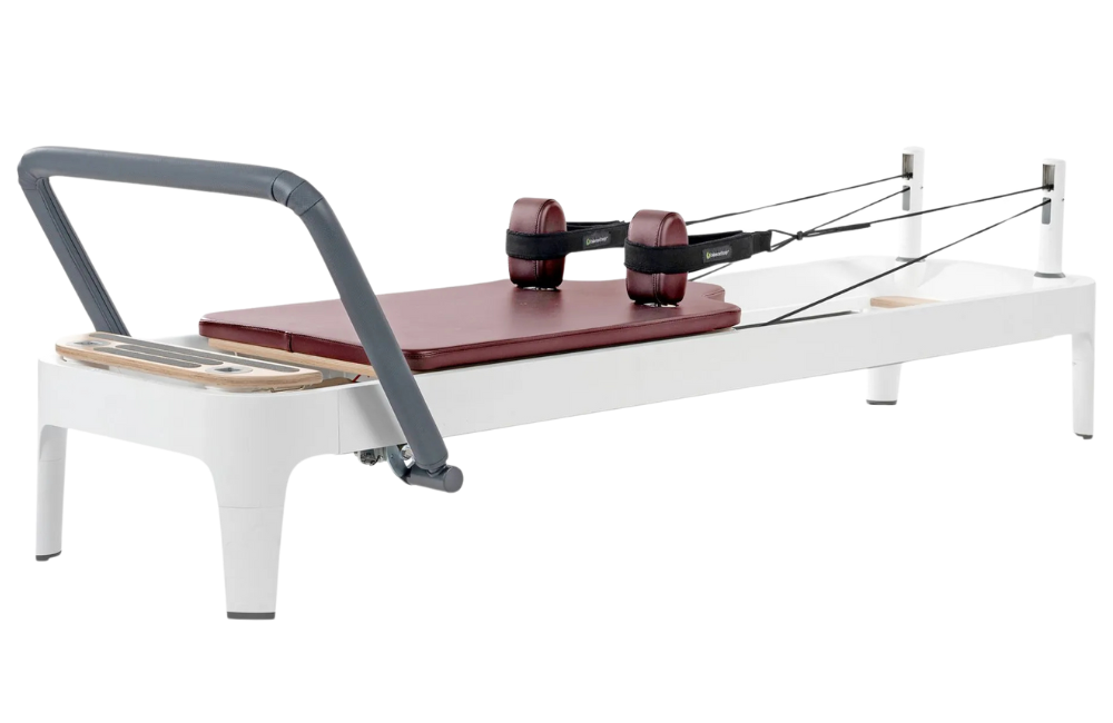 Allegro 2 Reformer Balanced Body Burgundy