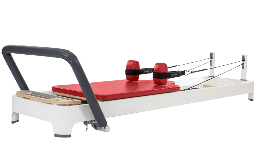 Allegro 2 Reformer Balanced Body Color Cinnabar