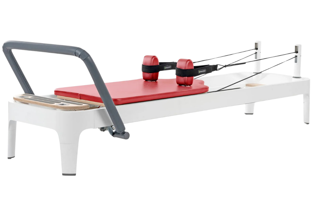 Allegro 2 Reformer Balanced Body Cinnabar