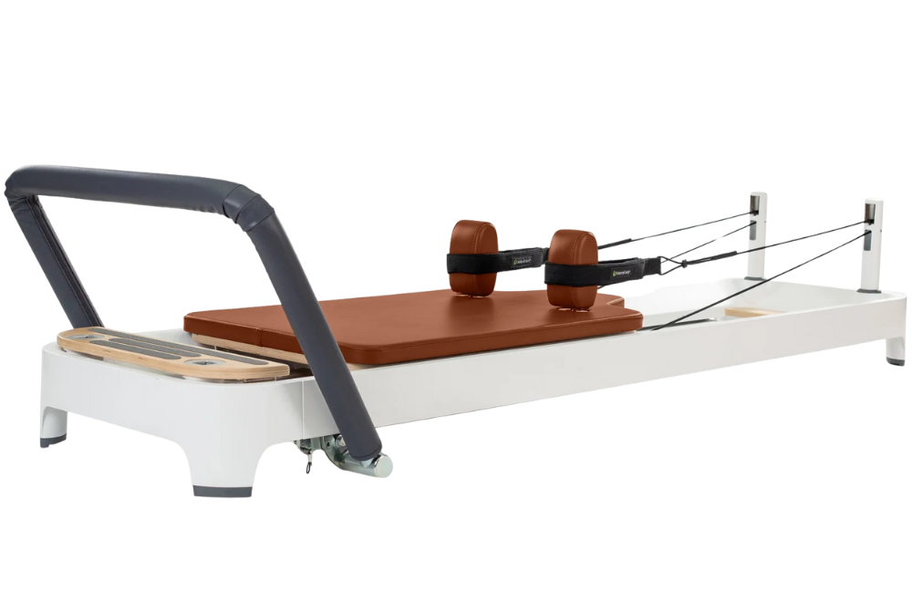 Allegro 2 Reformer Balanced Body Color Claret