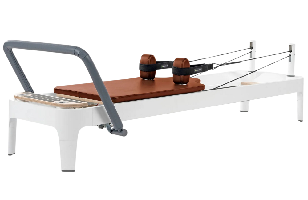 Allegro 2 Reformer Balanced Body Claret