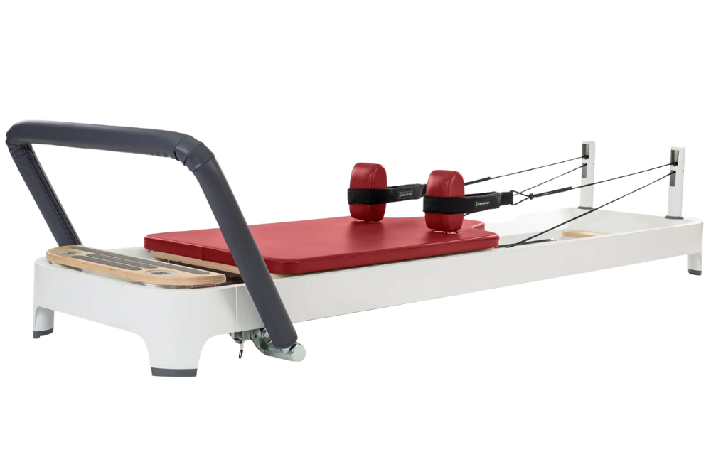 Dark Cherry Allegro 2 Reformer Balanced Body